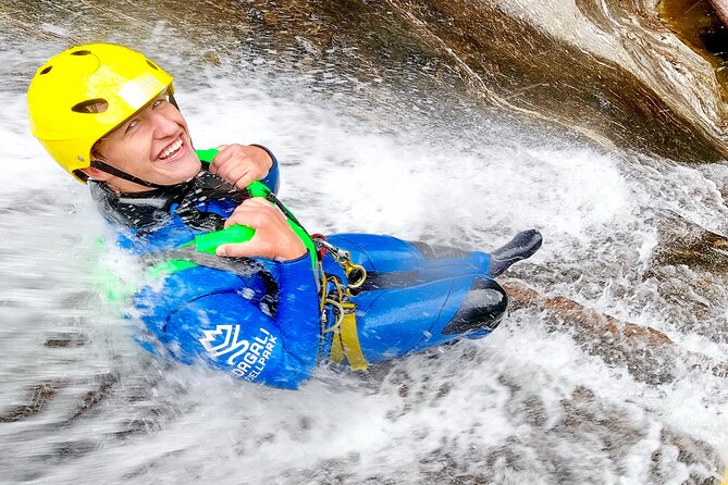 Canyoning Adventure in Hidden Mountain Rapids near Geilo - Starting at Dagali Ski Center