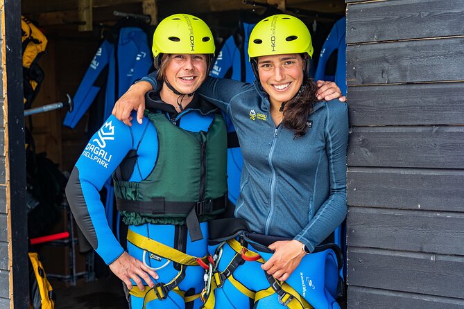 Canyoning Adventure in Hidden Mountain Rapids near Geilo - What the $140.42 price covers