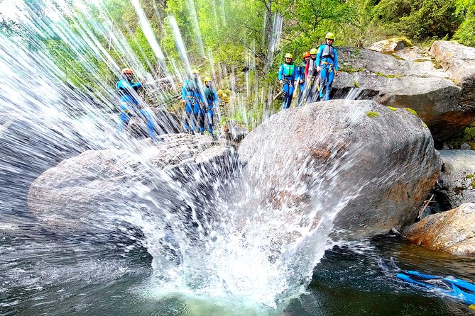 Canyoning Adventure in Hidden Mountain Rapids near Geilo - Weather, cancellation, and practical planning