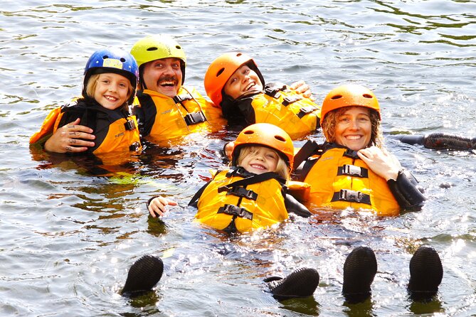 Child Appropriate Family Rafting in Dagali near Geilo, Norway - Why the guides matter so much