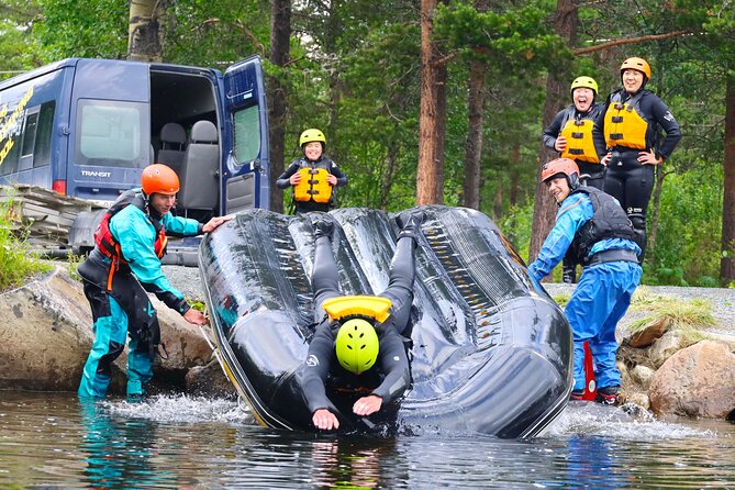 Child Appropriate Family Rafting in Dagali near Geilo, Norway - Is the $104 price good value?