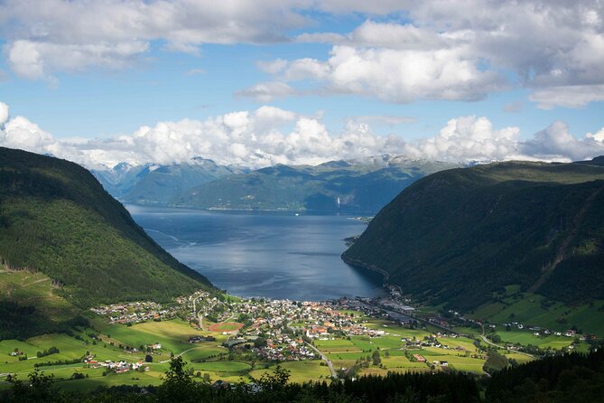 Cidery Day Tour with a Fjord Cruise from Bergen - Why this 13-hour route works