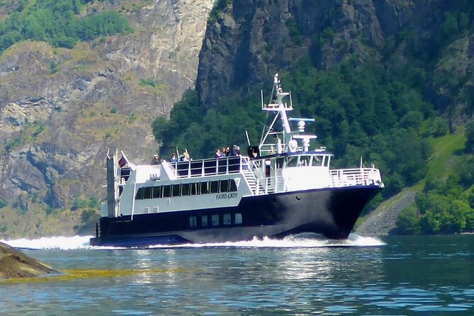 Cidery Day Tour with a Fjord Cruise from Bergen - Your free time in Balestrand is useful, but limited