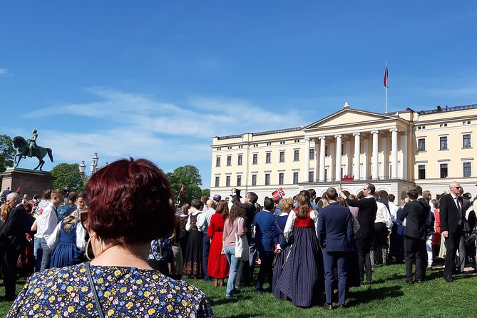 City Excursion (museums free). Tour of Oslo City’s Hidden Gems - City Hall and Oslo’s civic heart