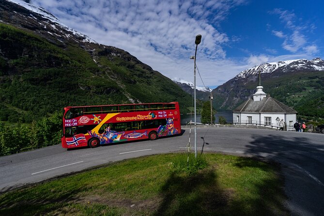 City Sightseeing Geiranger Hop-On Hop-Off Bus Tour - Price and the question of value