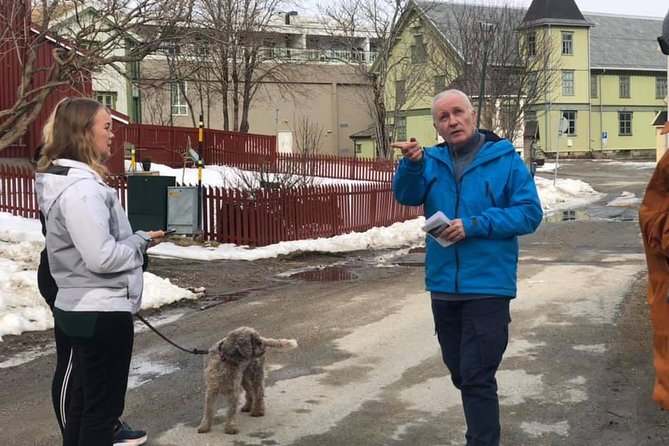 City walk in Mo I Rana - Planning around timing and cancellation