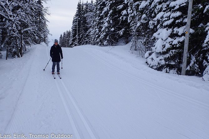 Cross-Country Ski Lesson for Beginners in Tromso - Key details before you book