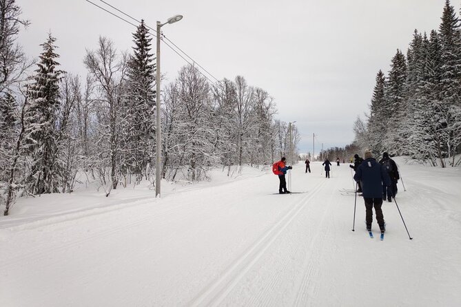 Cross-Country Ski Lesson for Beginners in Tromso - What the $134.97 price really covers