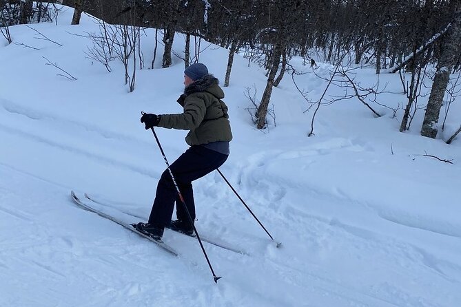 Cross-Country Ski Lesson for Beginners in Tromso - Who should book this Tromsø lesson?