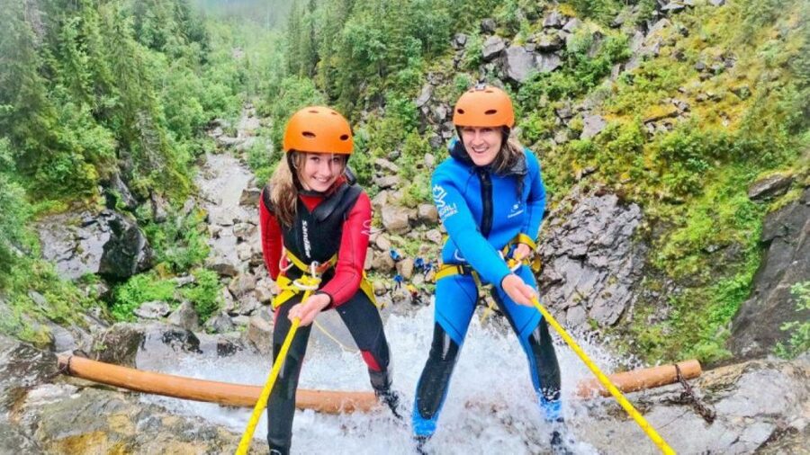 Dagali: Extreme Canyoning Experience - Quick facts before you book