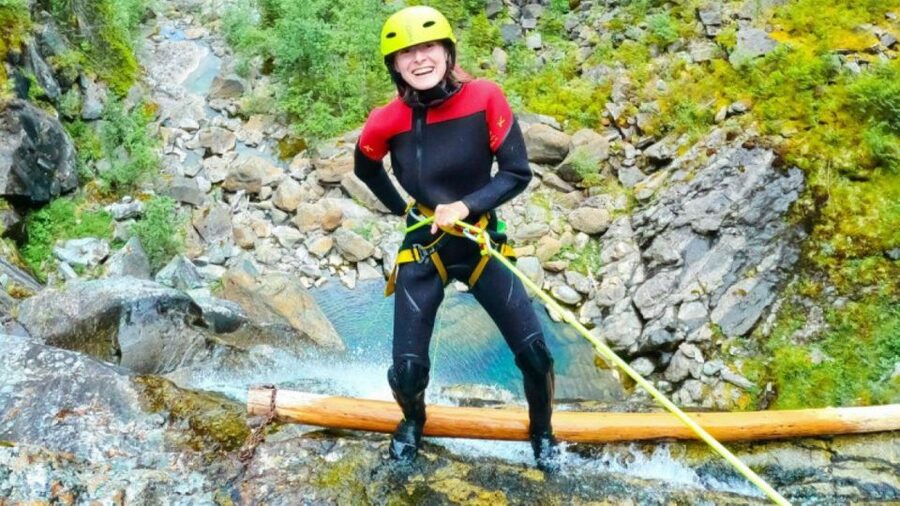 Dagali: Extreme Canyoning Experience - Is $150 a fair price?