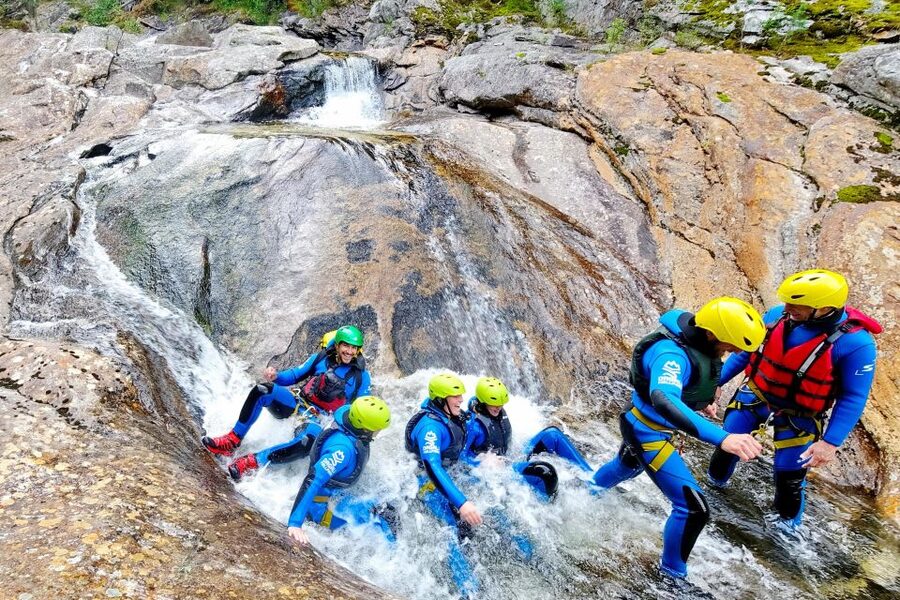 Dagali: Extreme Canyoning Experience - What to bring and how to stay comfortable