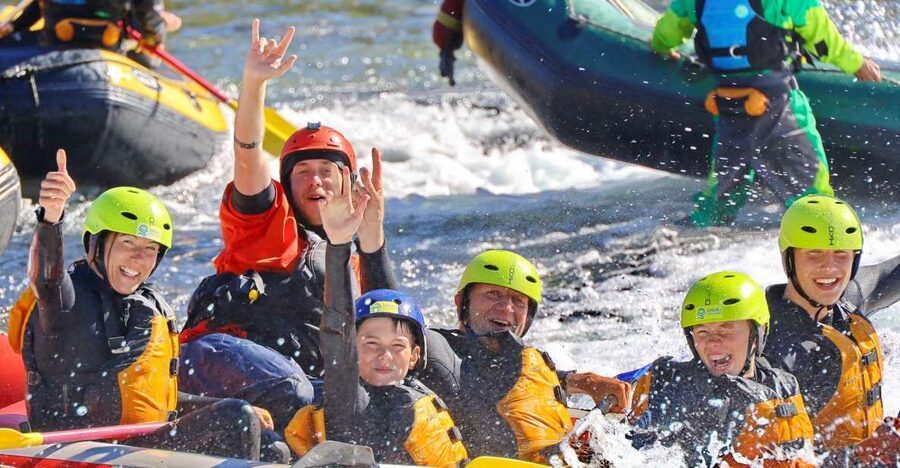Dagali: Family Rafting Adventure - Key points before you book
