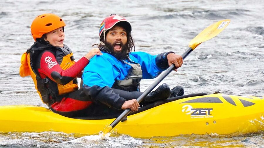 Dagali: Family Rafting Adventure - Returning to Dagali Fjellpark