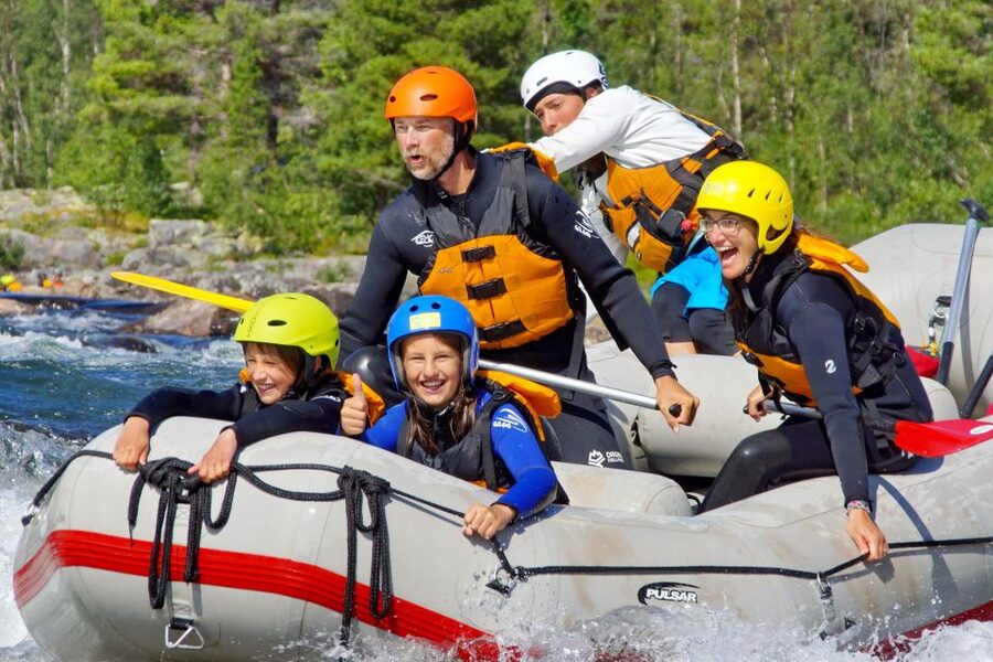 Dagali: Family Rafting Adventure - Is $91 a fair price?
