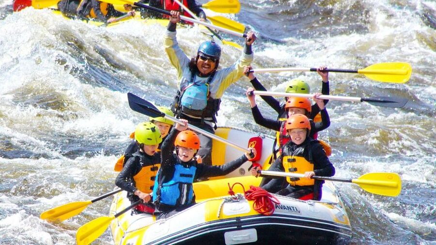 Dagali: Family Rafting Adventure - Who should book this river trip?