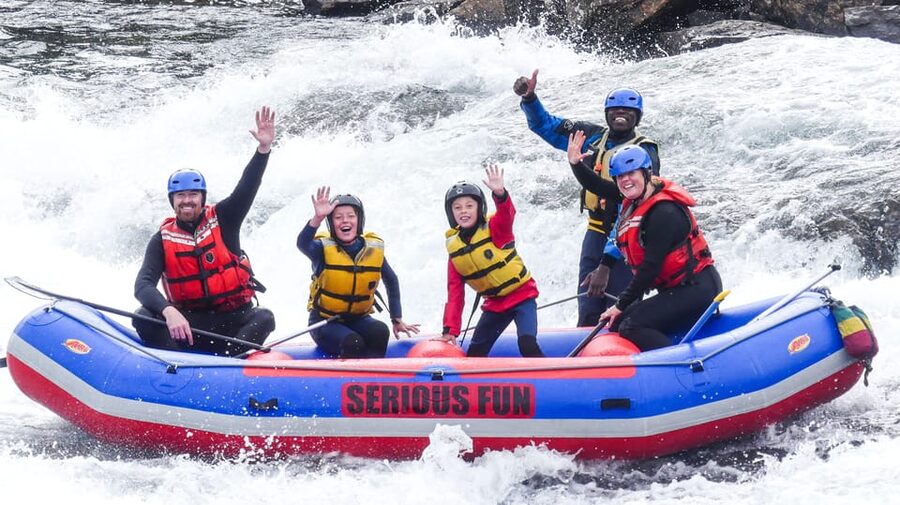 Dagali/Geilo: Family-Friendly Whitewater Rafting - level 1 - Who should book this rafting trip?