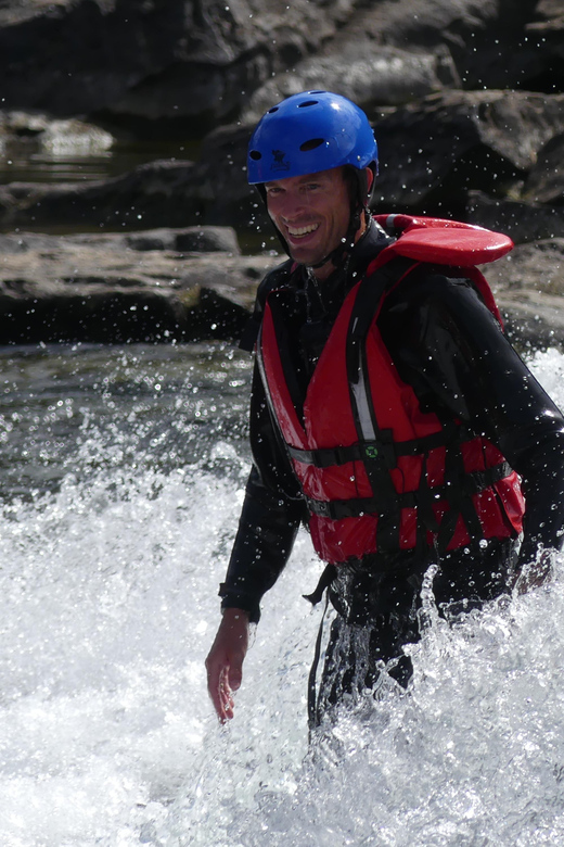 Dagali/Geilo: White Water Rafting Adventure - level 2 - Getting fitted at the rafting base