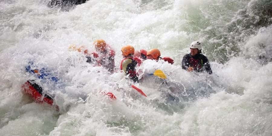 Dagali/Geilo: Wild Viking white water rafting - level 3 - Key points to know before booking
