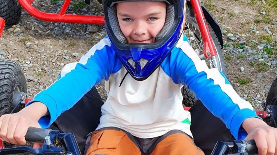 Dagali: Mountain Cart Racing Adventure - Arriving at Dagali Fjellpark