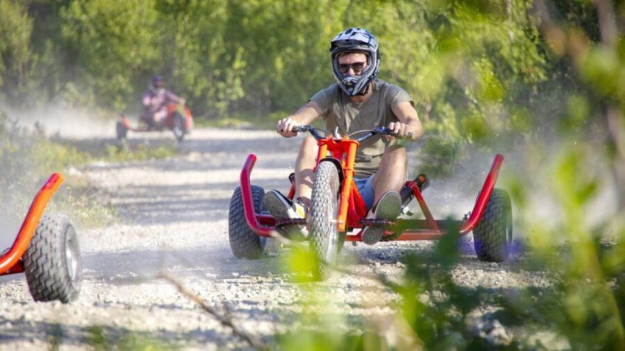 Dagali: Mountain Cart Racing Adventure - The 10-minute safety briefing