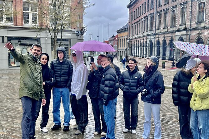 Discover Bergen on Foot and Boat - St. Mary’s Church and the move toward modern Norway