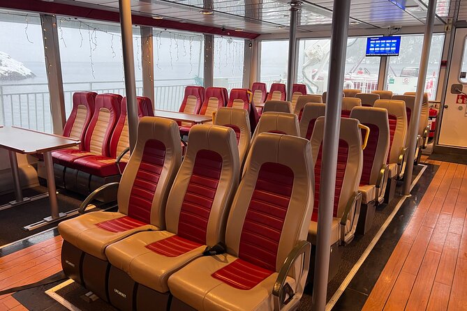 Discover Bergen on Foot and Boat - Torgallmenningen and present-day city life