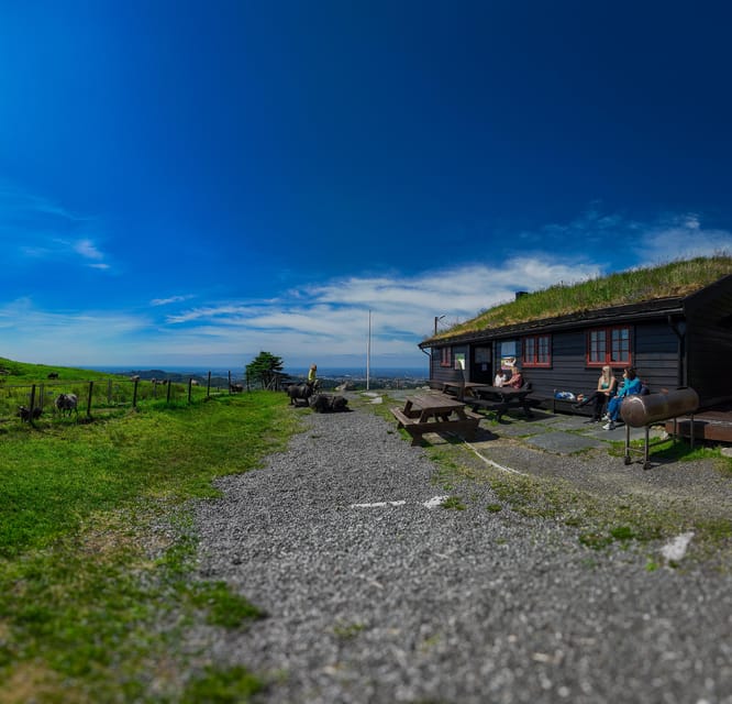 Discover Haugesund and visit a local mountain farmer - Why this Haugesund tour feels different