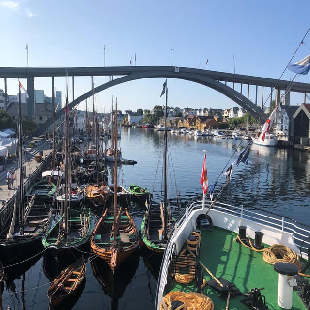 Discover Haugesund and visit a local mountain farmer - The farmer’s call and the wild sheep