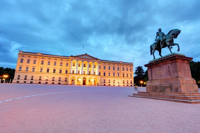 Discover Oslo: Self Guided Audio Tour - The Nobel Peace Center brings the modern world into the route