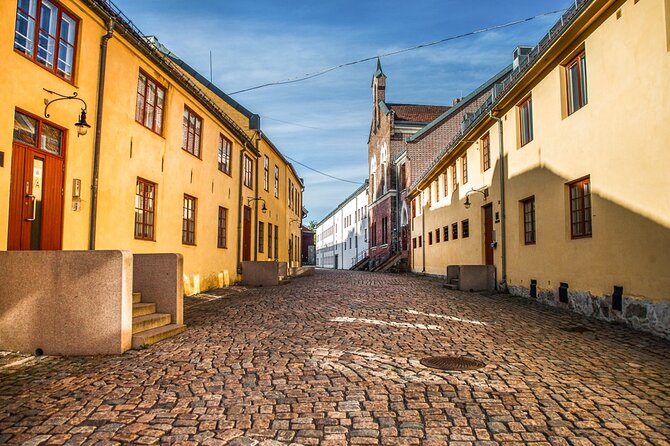 Discover Oslo: Self Guided Audio Tour - What $15.29 buys you
