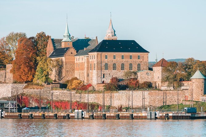 Discover Oslo: Self Guided Audio Tour - The Opera House turns a city walk into a rooftop visit