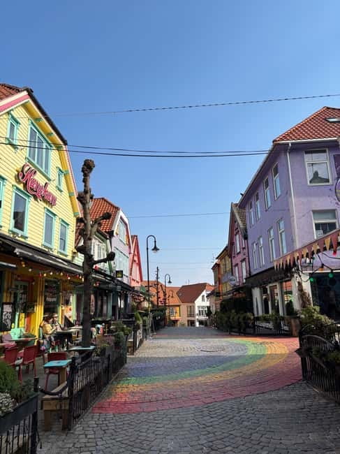 Discover Private+ Stavanger Guided City Tour - Starting in Stavanger with room to choose