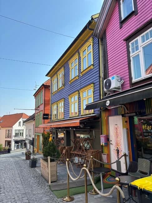 Discover Private+ Stavanger Guided City Tour - Why the local tips may be worth the price