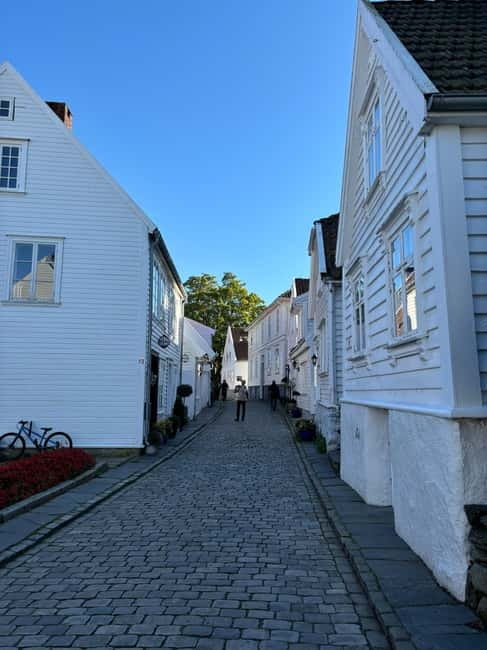 Discover Private+ Stavanger Guided City Tour - Languages, accessibility, and group size