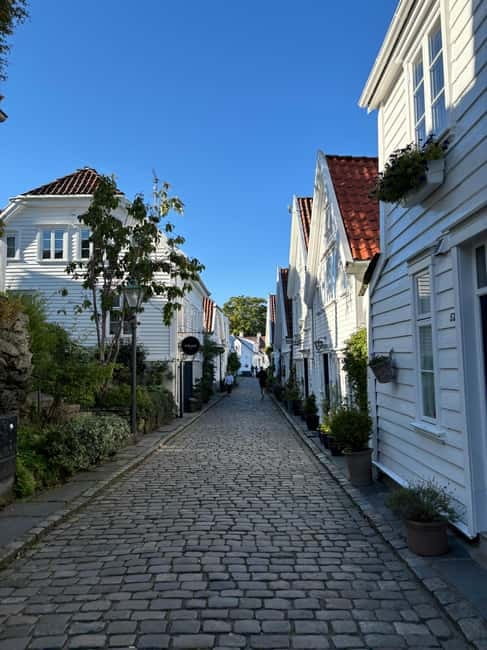 Discover Private+ Stavanger Guided City Tour - What to ask before you meet the guide