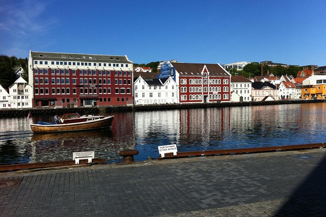 Discover Sensational Stavanger: Self-Guided Audio Tour - Key points to know before you book