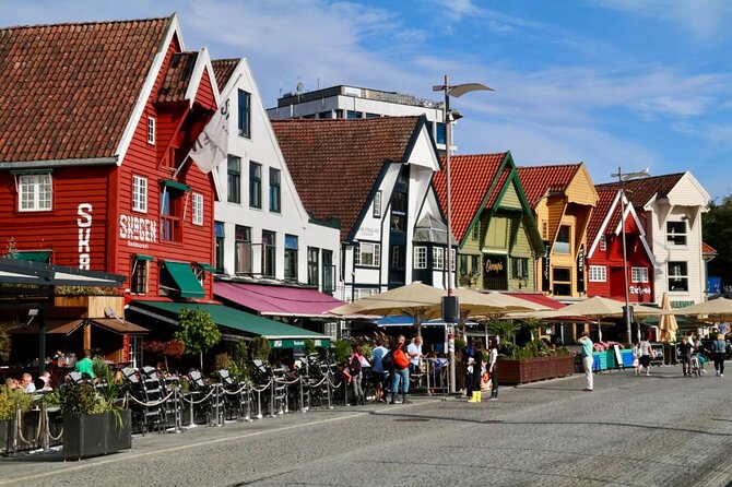 Discover Sensational Stavanger: Self-Guided Audio Tour - A flexible way to meet Stavanger