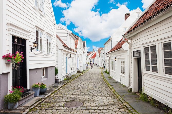 Discover Sensational Stavanger: Self-Guided Audio Tour - Stavanger Concert Hall and the music park