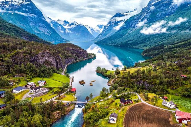 Discover Sensational Stavanger: Self-Guided Audio Tour - Starting near Vågen and the city center