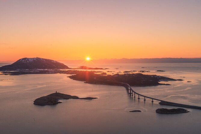 Discover the Fjords of Kvaloya - a roadtrip along fjords and fishing villages - Guides make the difference