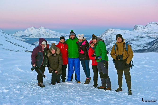 Discover the Fjords of Kvaloya - a roadtrip along fjords and fishing villages - The minibus question: group size and comfort