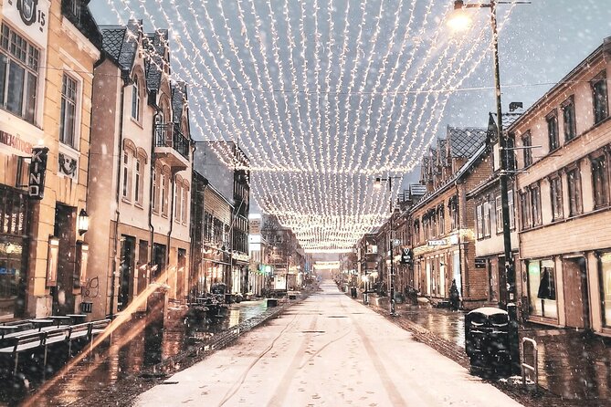 Discover the most Photogenic Spots of Tromsø with a Local - A photo walk with a clear Tromsø point of view