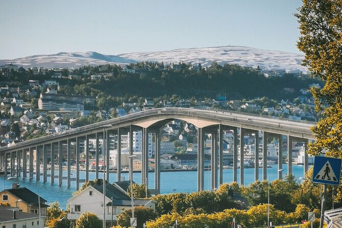 Discover the most Photogenic Spots of Tromsø with a Local - Tromsø City Library: a modern building with a public purpose