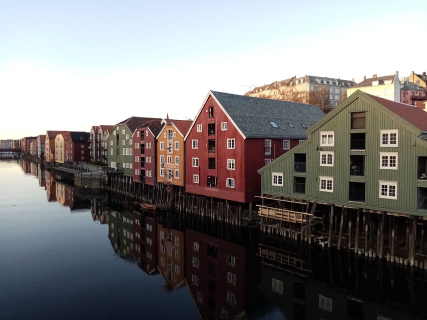 Discover the unmissables places of Trondheim - From the Archbishop’s Palace to Marinen Park