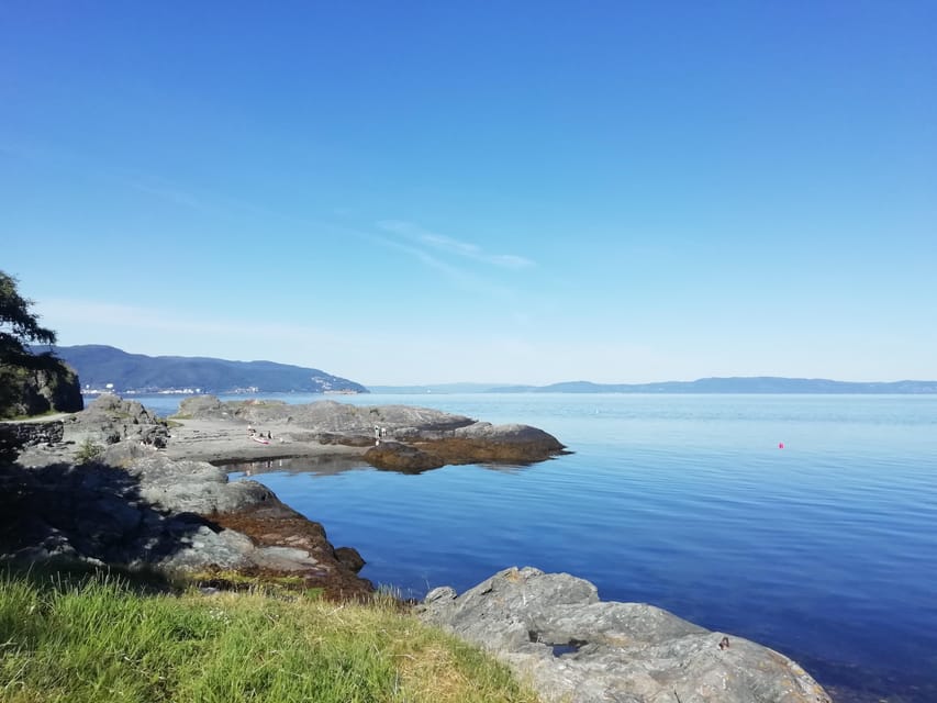 Discovery hike along the Trondheimsfjord - Key points at a glance