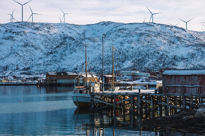 Discovery tour of the island of Senja and Kvaløya from Tromsø - Senja’s fjords and steep mountain views