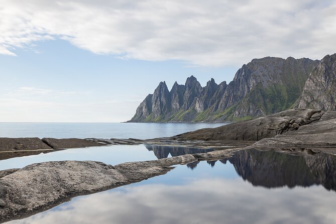 Discovery tour of the island of Senja and Kvaløya from Tromsø - Meeting in Tromsø at 7:00 am