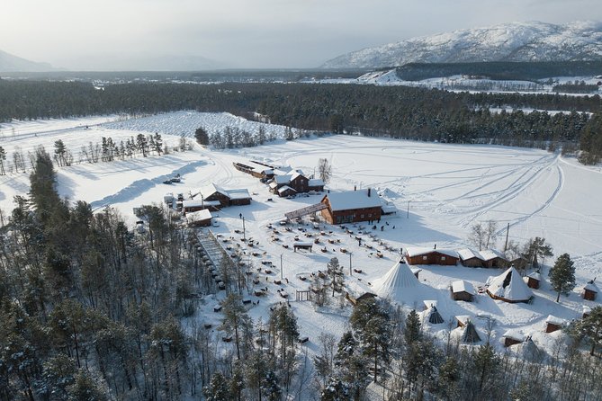 Dog Sled Tour and Husky Cuddles - Getting dressed for Arctic weather