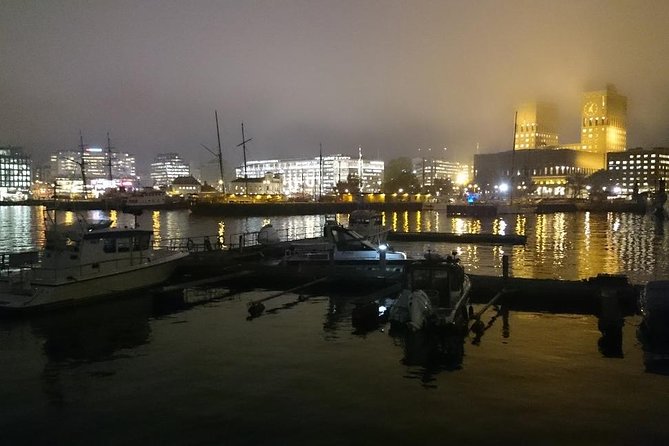 Downtown Oslo: Self-Guided Highlights and History Audio Tour - Finishing at the transformed Østbanehallen